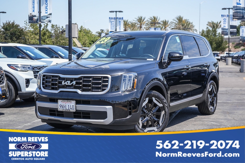 Used 2023 Kia Telluride S S AWD