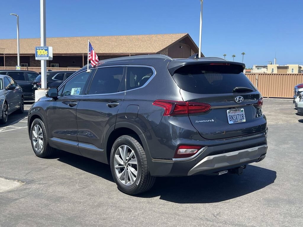 Used 2020 Hyundai Santa Fe Limited Limited 2.4L Auto AWD