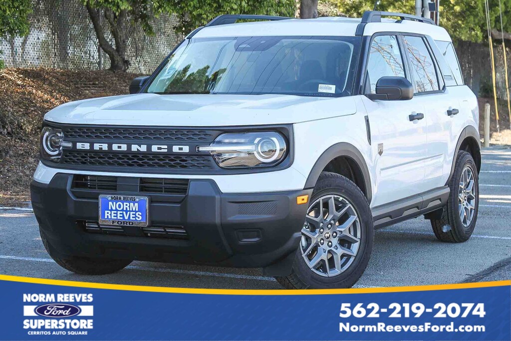 Used 2026 Ford Bronco Sport Big Bend Big Bend 4x4