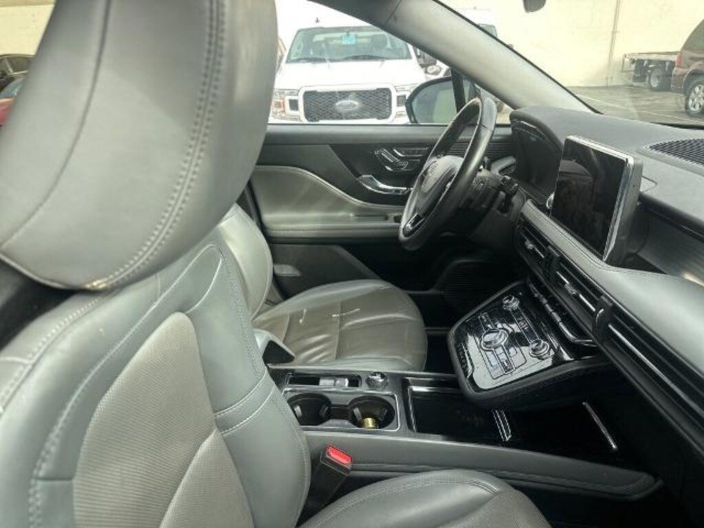 Used 2022 Lincoln Corsair Reserve Reserve FWD