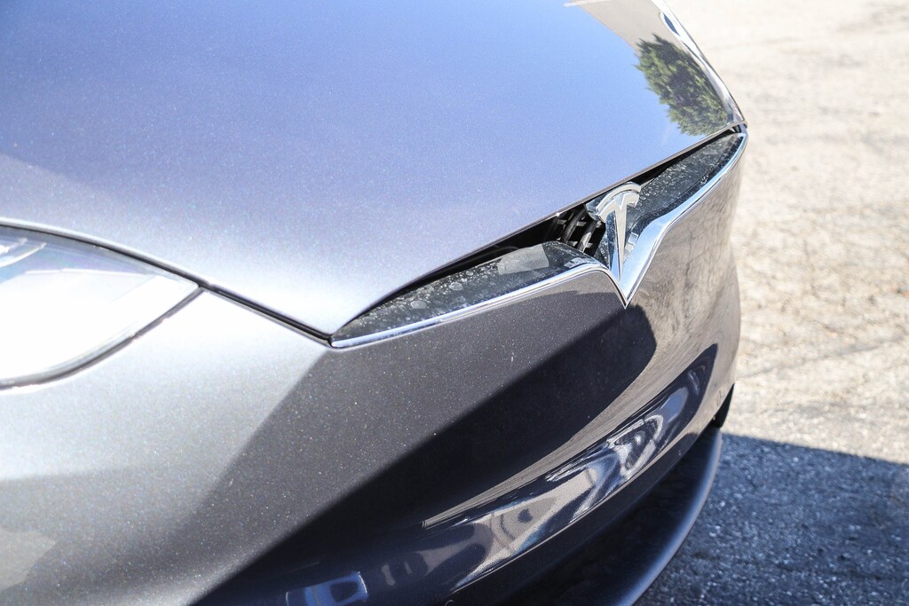 Used 2020 Tesla Model X Long Range Long Range AWD