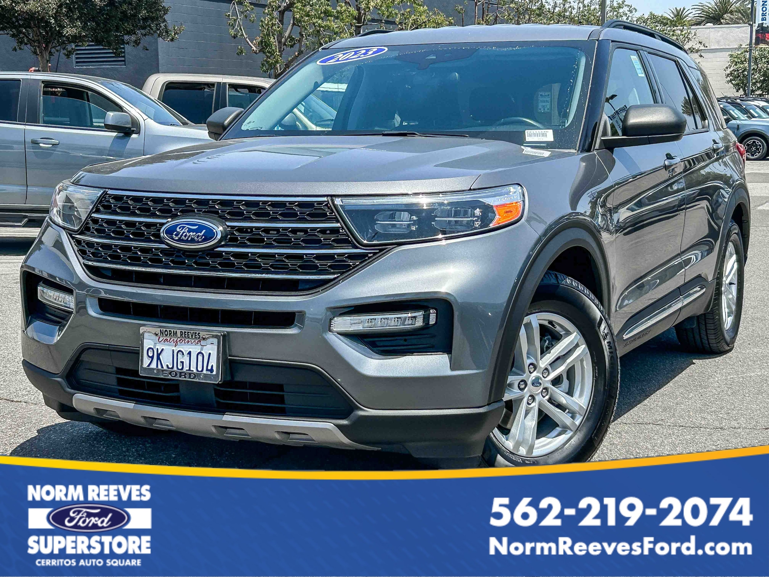 2023 Ford Explorer
