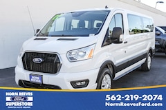 2022 Ford Transit Passenger Wagon XLT T-350 148 Low Roof XLT RWD