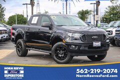 2021 Ford Ranger XLT XLT 2WD SuperCrew 5 Box