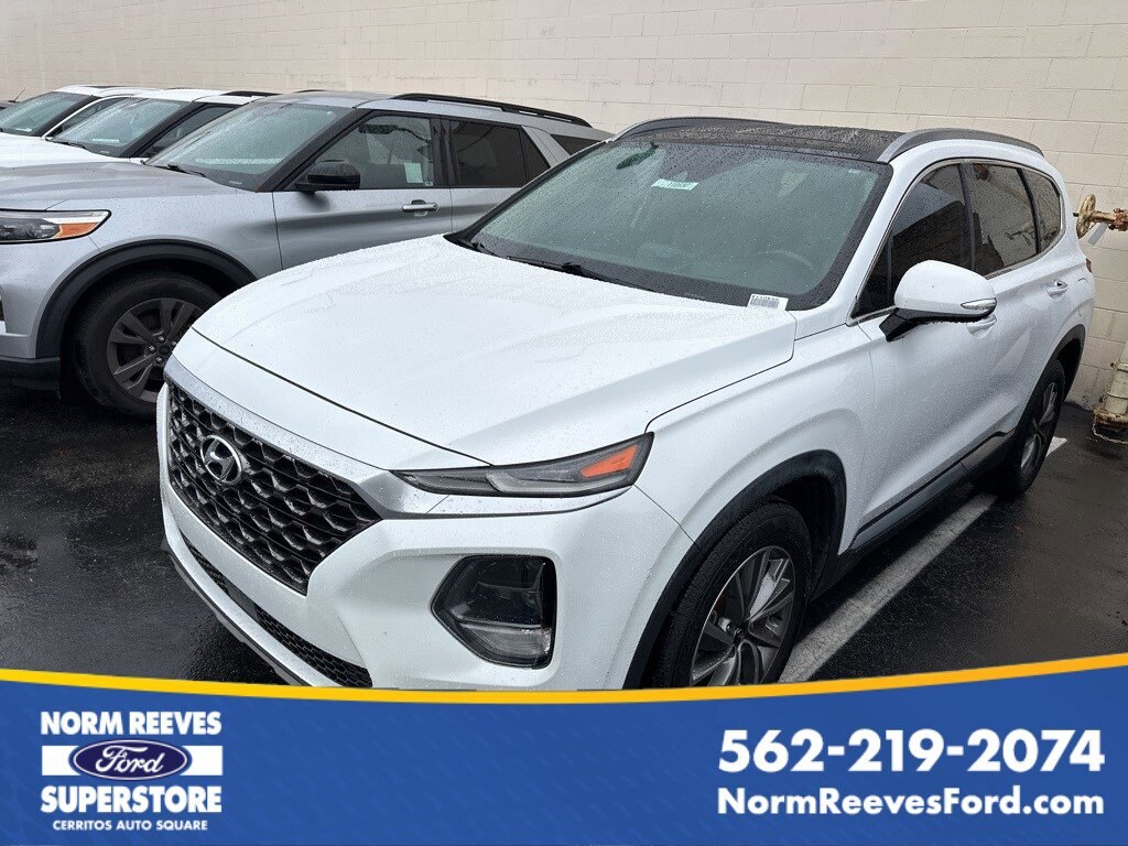 Used 2019 Hyundai Santa Fe Ultimate Ultimate 2.4L Auto FWD