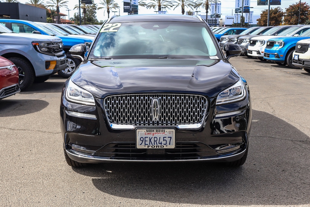 Used 2022 Lincoln Corsair Reserve Reserve FWD