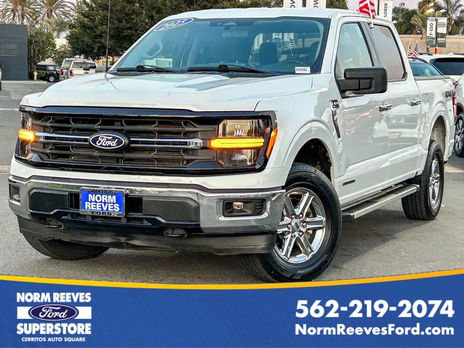2025 Ford F-150
