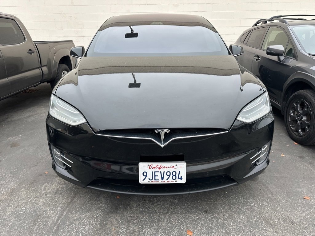 Used 2019 Tesla Model X Long Range with VIN 5YJXCBE24KF199358 for sale in Cerritos, CA
