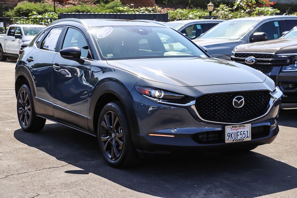 Used 2023 Mazda CX-30 2.5 S Carbon Edition 2.5 S Carbon Edition AWD