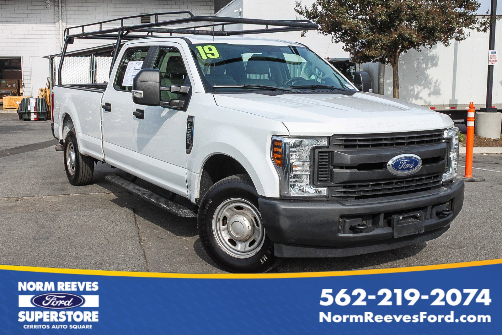 2019 Ford F-250 Super Duty XL's photo