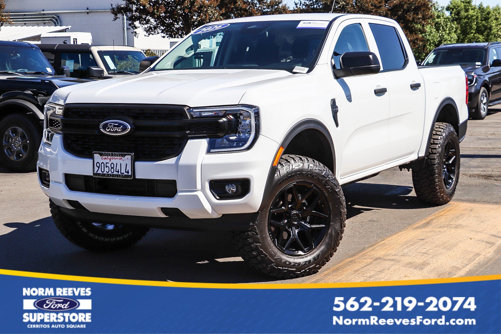 2026 Ford Ranger