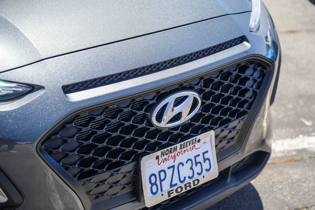 Used 2020 Hyundai Kona SE SE Auto FWD