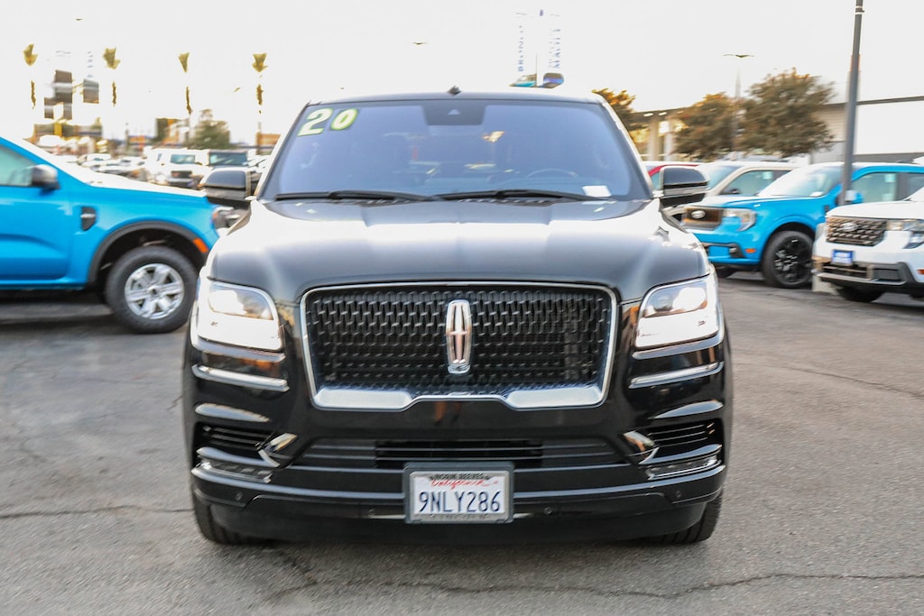 Used 2020 Lincoln Navigator Reserve Reserve 4x4
