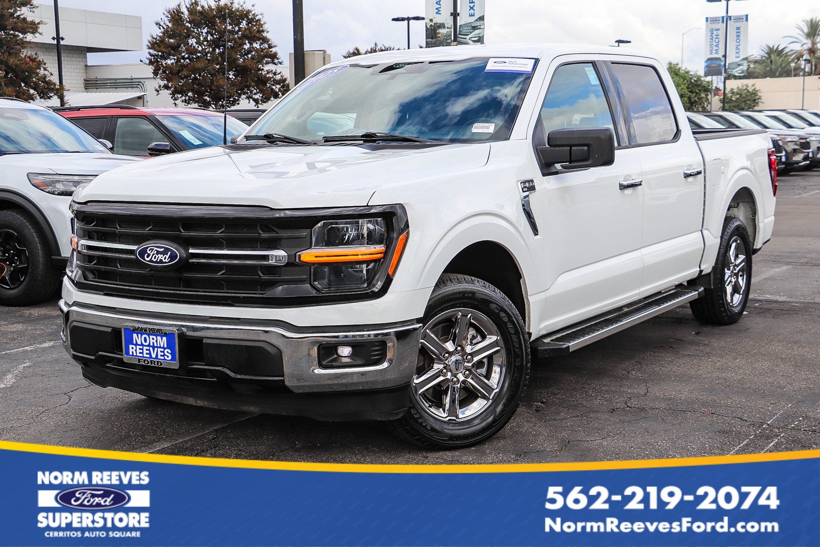 2025 Ford F-150