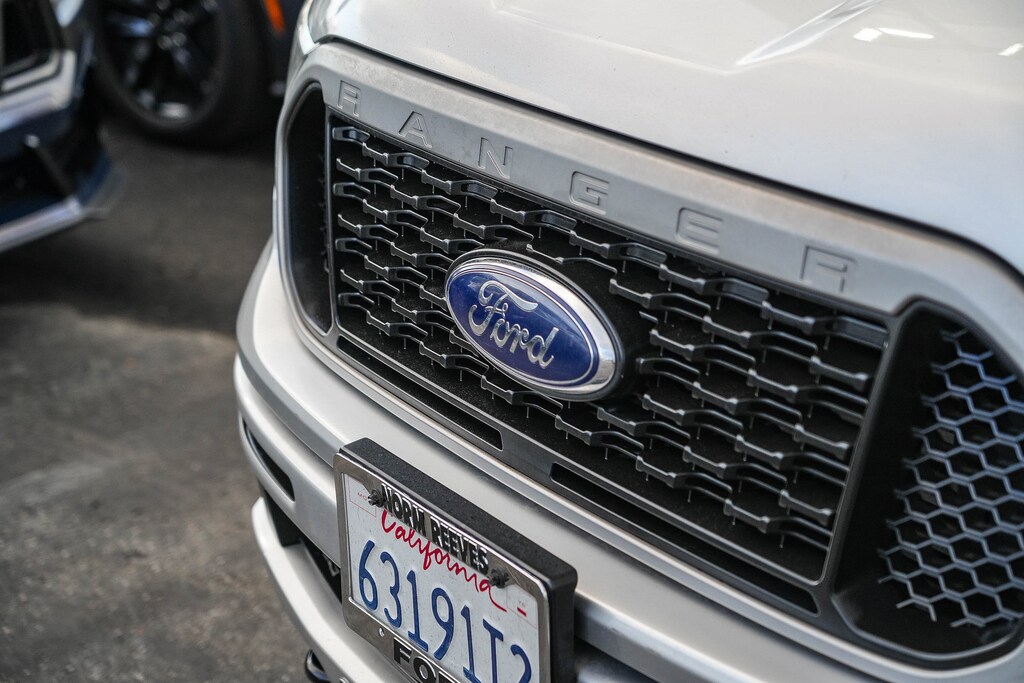 Used 2019 Ford Ranger XLT XLT 2WD SuperCrew 5 Box