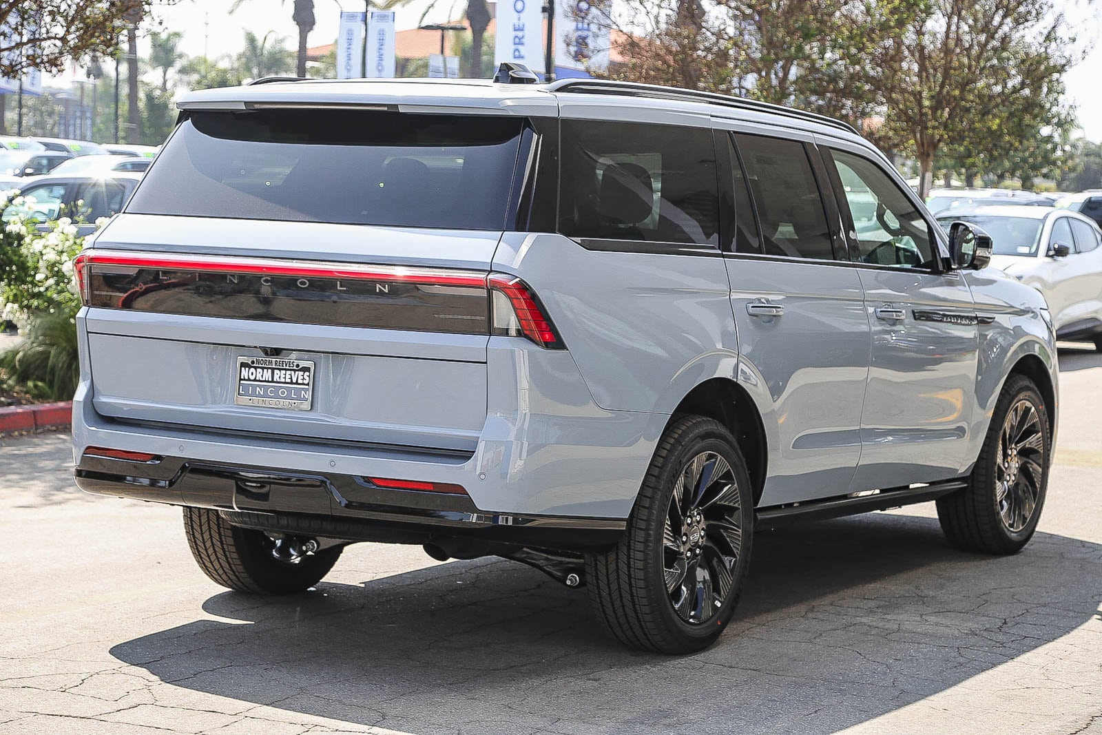2026 Lincoln Navigator Reserve - Photo 6