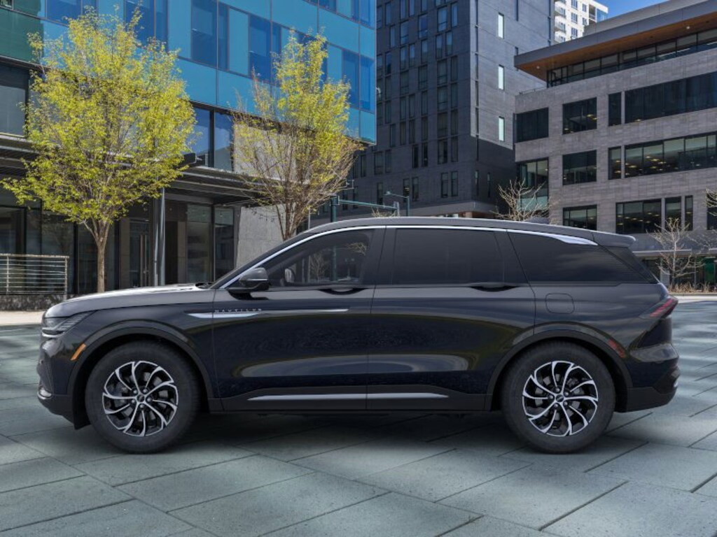 New 2025 Lincoln Nautilus Premiere Premiere AWD