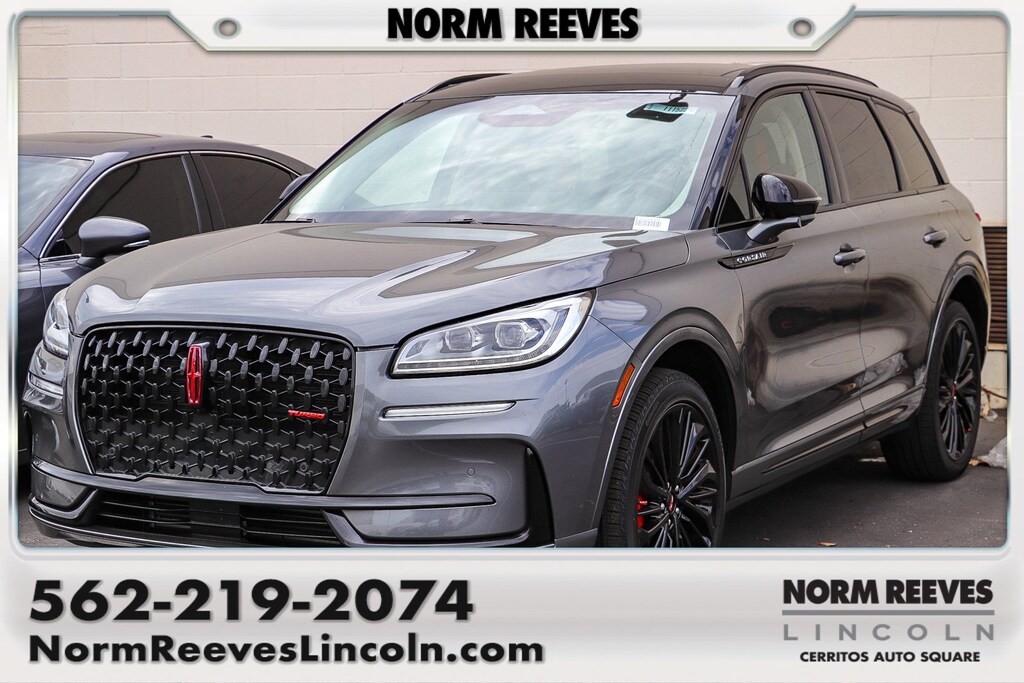 Used 2023 Lincoln Corsair Reserve Reserve AWD