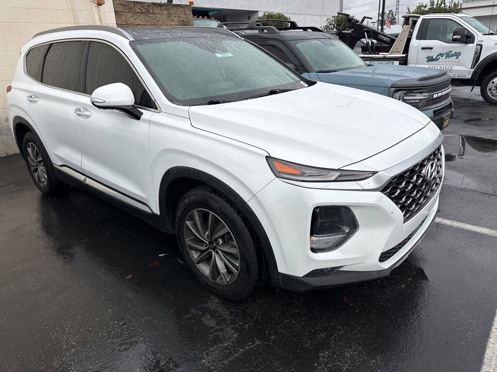 Used 2019 Hyundai Santa Fe Ultimate Ultimate 2.4L Auto FWD