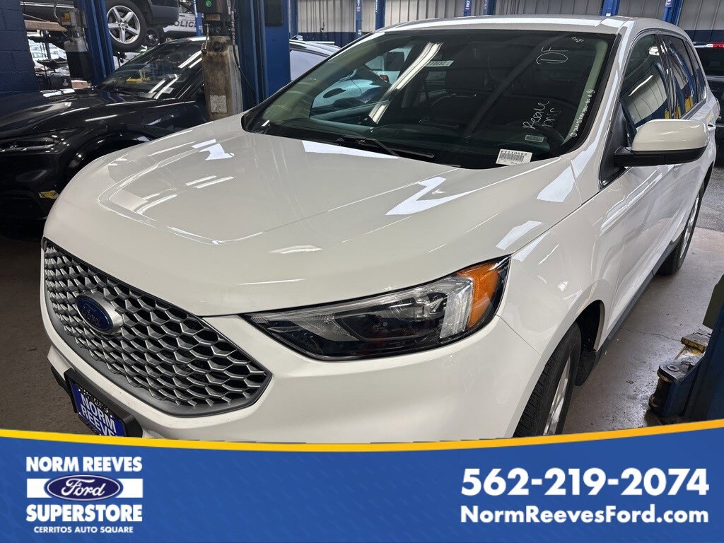 Used 2024 Ford Edge SEL SEL AWD