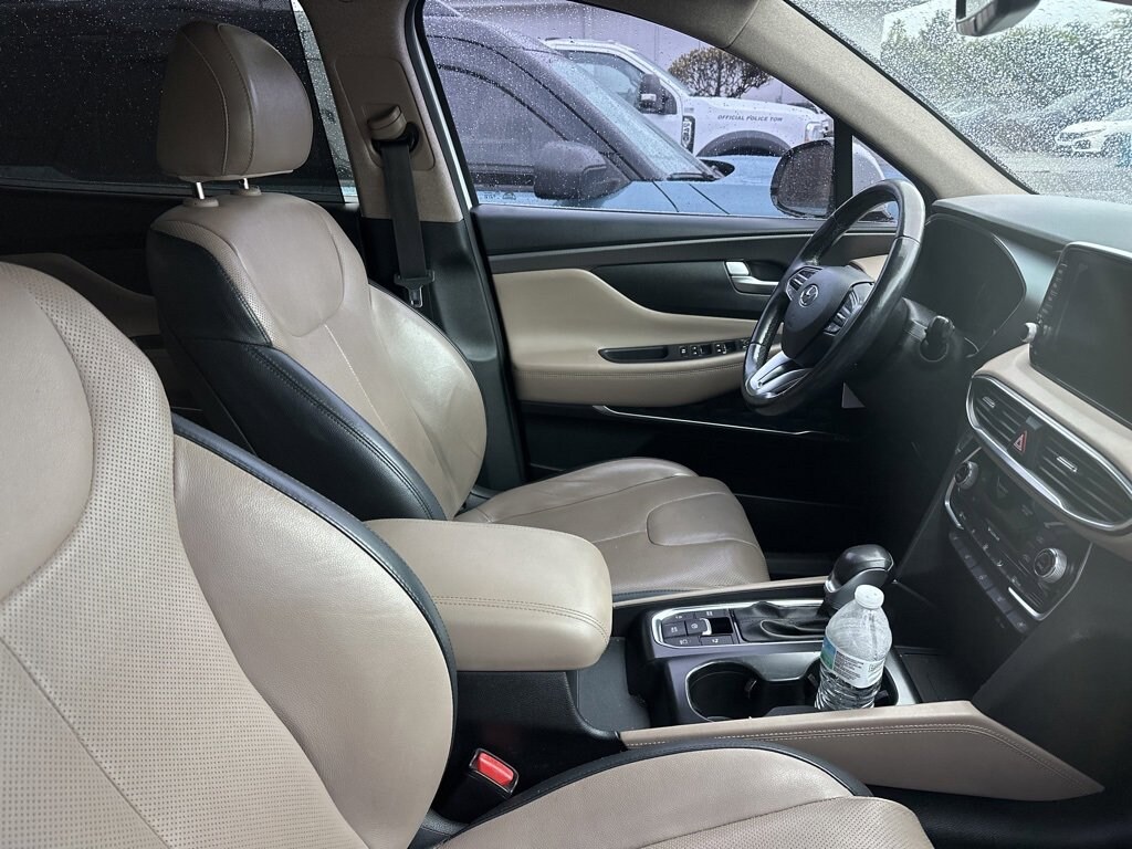 Used 2019 Hyundai Santa Fe Ultimate Ultimate 2.4L Auto FWD