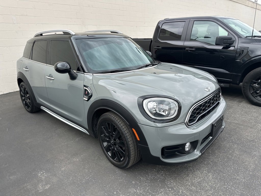Used 2018 MINI Countryman Cooper S Cooper S FWD