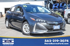 2021 Toyota Prius Prime XLE XLE