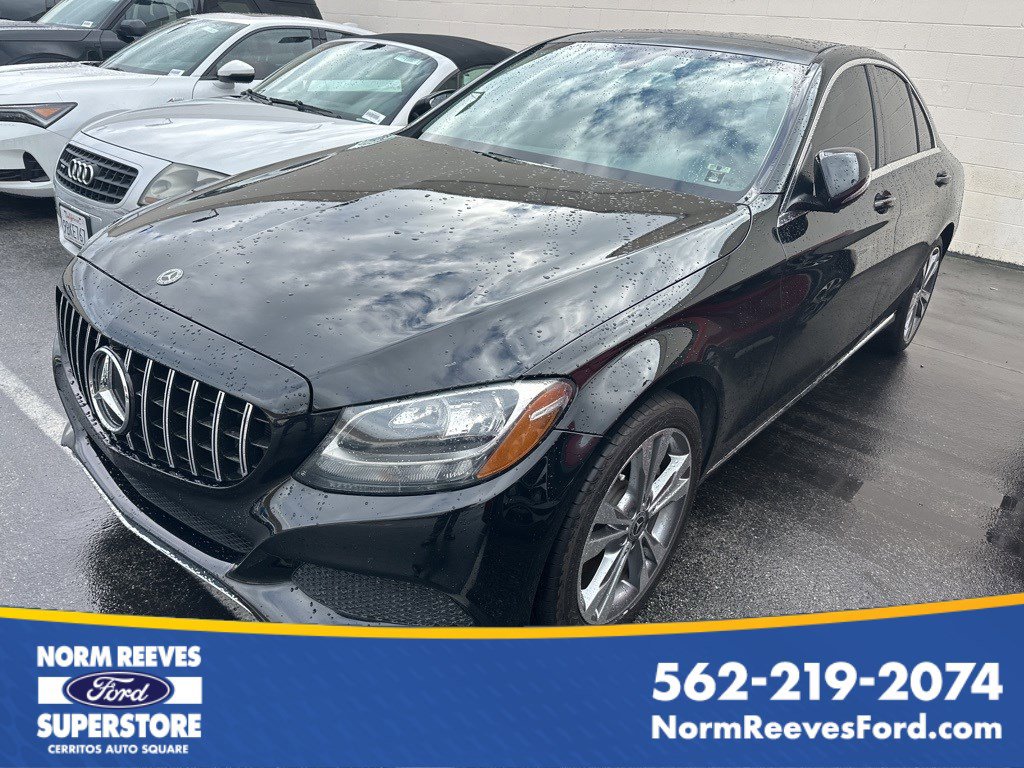 2017 Mercedes-Benz C-Class C300's photo