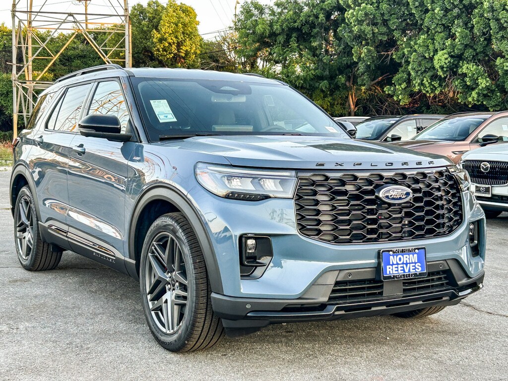 Used 2026 Ford Explorer ST-Line ST-Line RWD