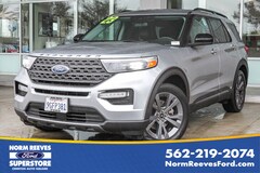 2023 Ford Explorer XLT XLT RWD
