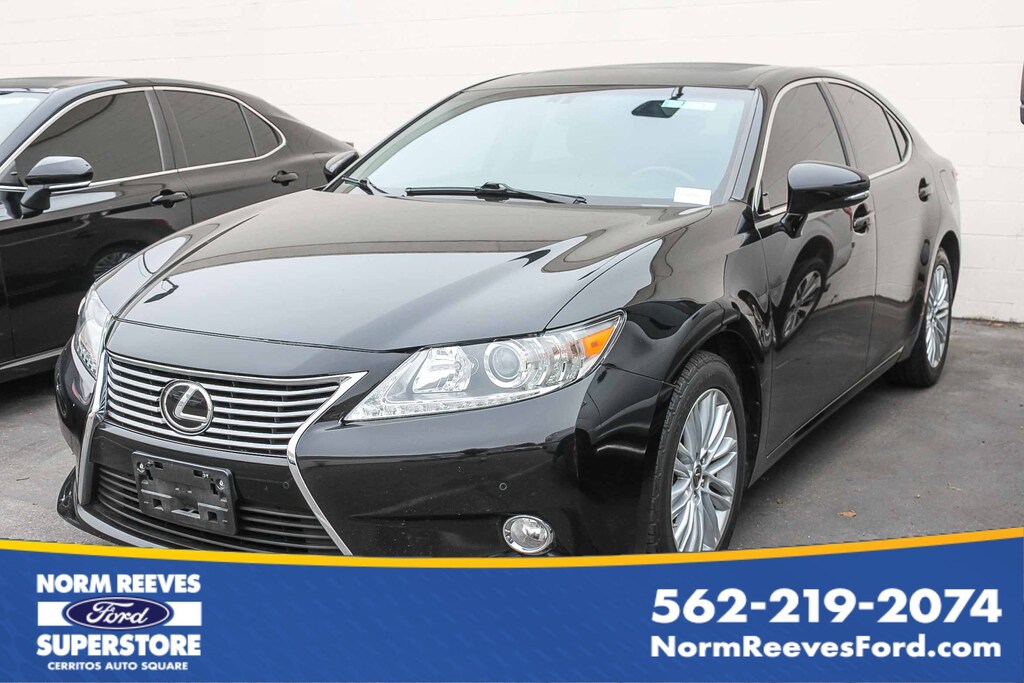 Used 2014 Lexus ES 350 350 Sedan