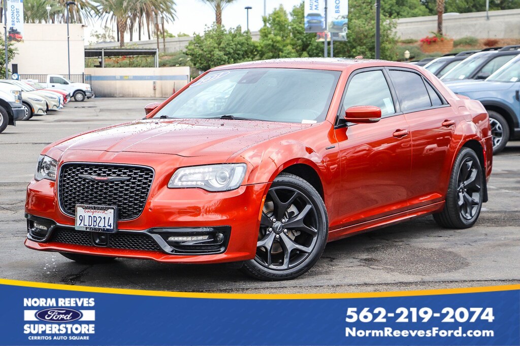 Used 2021 Chrysler 300 300S 300S RWD