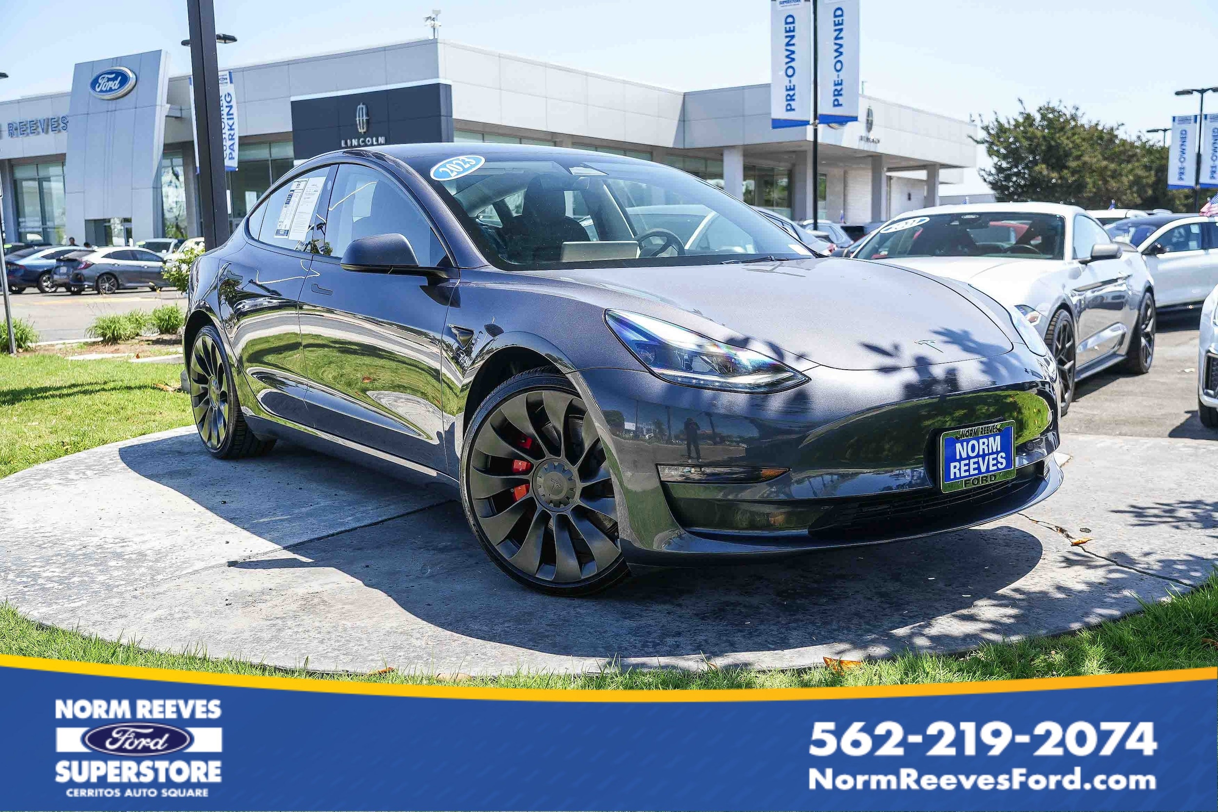 2023 Tesla Model 3