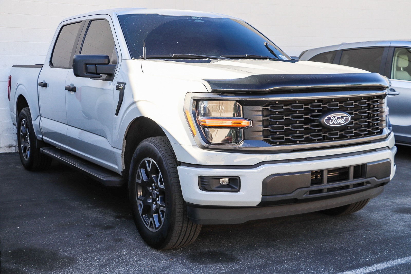 Used 2024 Ford F-150 STX STX 2WD SuperCrew 5.5 Box