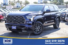2026 Toyota Sequoia Platinum Platinum 4WD