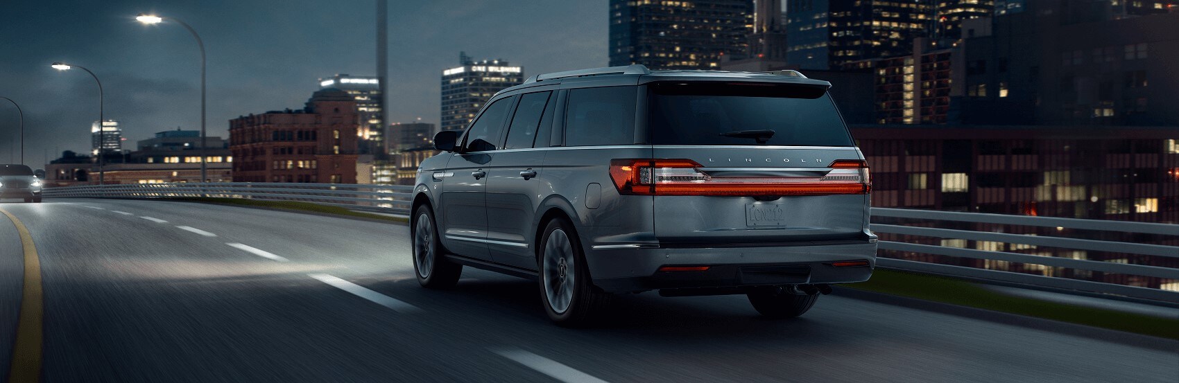 Certified PreOwned Lincoln Navigator near Los Angeles CA Norm Reeves