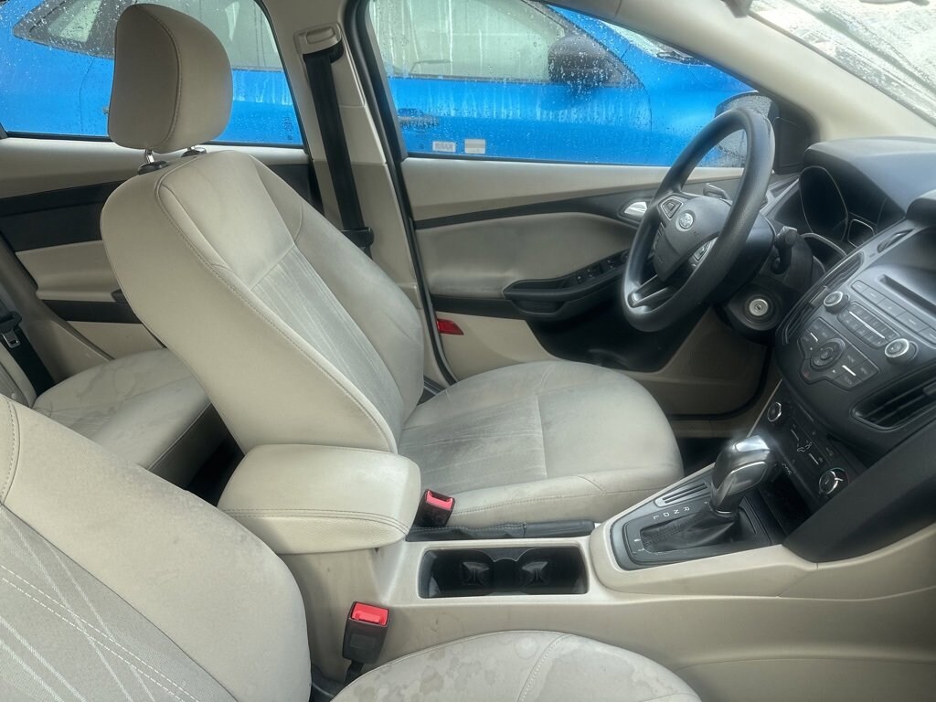 Used 2015 Ford Focus SE Sedan