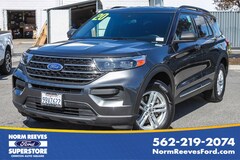 2020 Ford Explorer XLT XLT 4WD