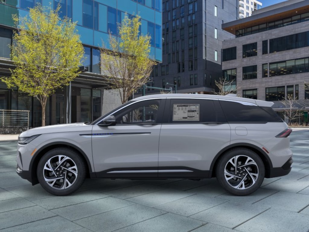 New 2026 Lincoln Nautilus Premiere Premiere AWD