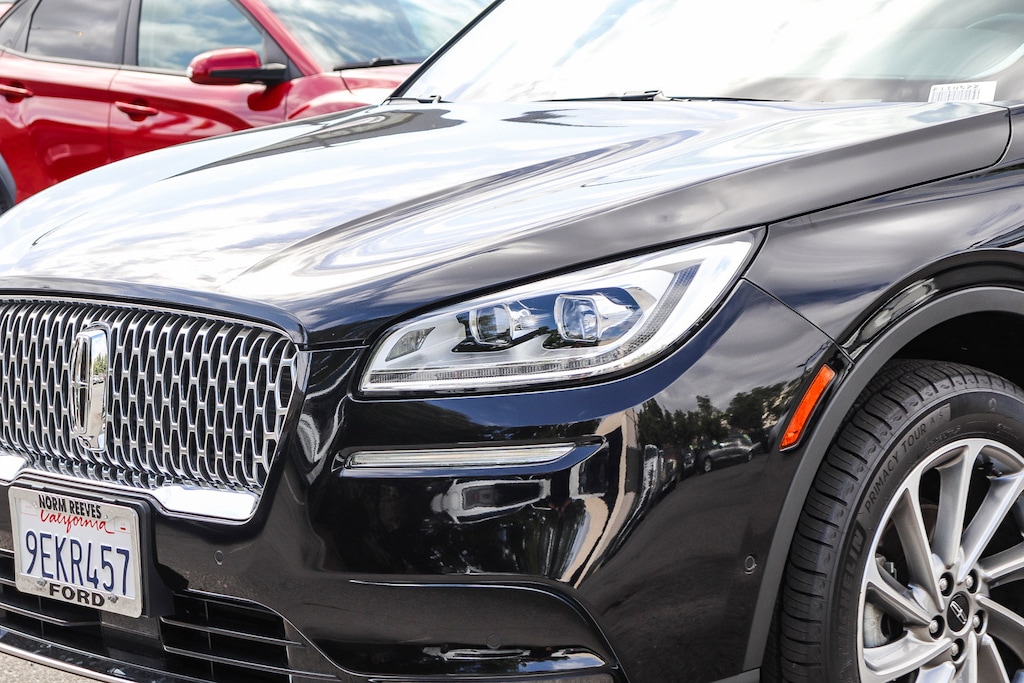 Used 2022 Lincoln Corsair Reserve Reserve FWD