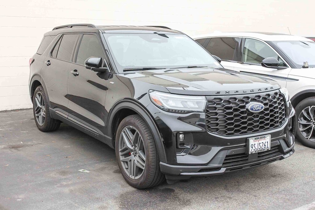 Used 2025 Ford Explorer ST-Line ST-Line RWD
