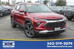 2024 Chevrolet Trailblazer LT FWD  LT