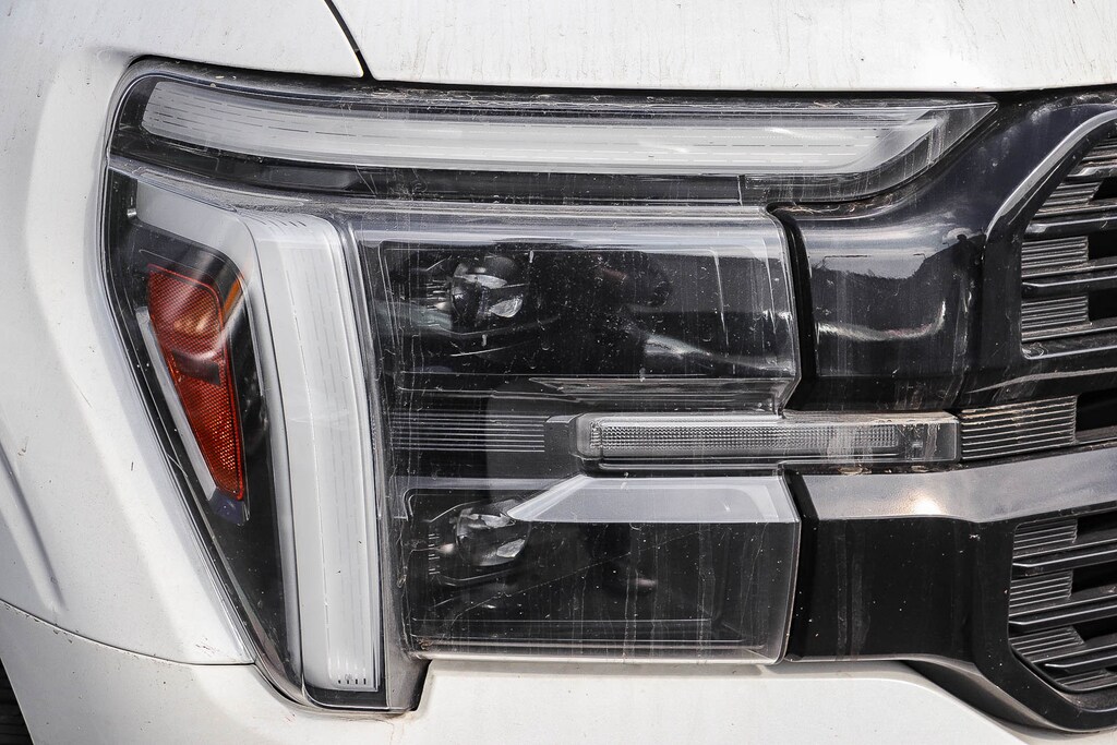 Used 2024 Ford F-150 Platinum
