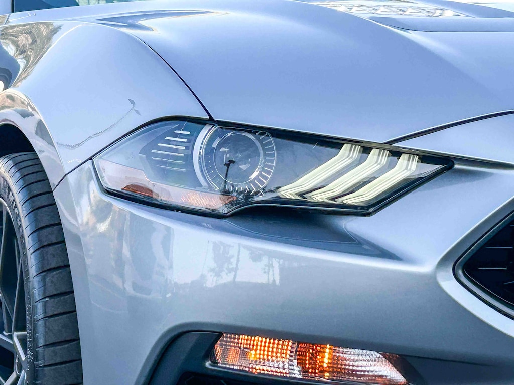Used 2021 Ford Mustang Mach 1 Mach 1 Fastback