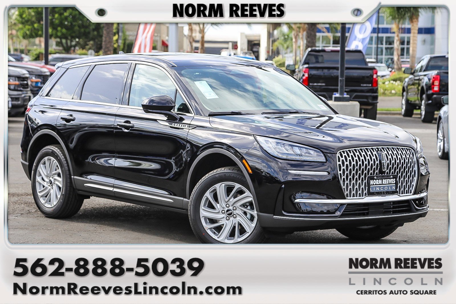 2025 Lincoln Corsair Premiere's photo