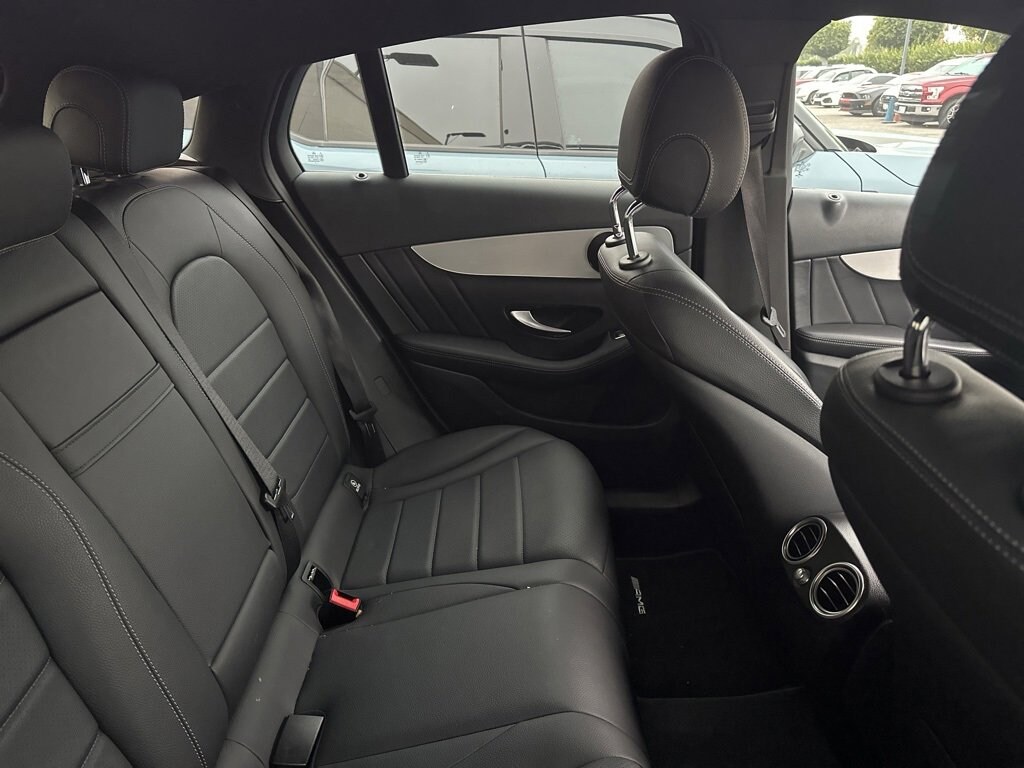 Used 2021 Mercedes-Benz GLC GLC 300 Coupe