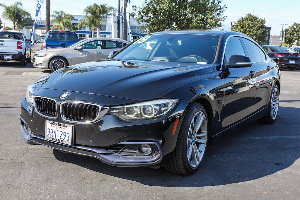 Used 2019 BMW 4 Series 430i Coupe