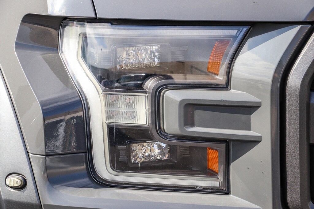 Used 2018 Ford F-150 Raptor Raptor 4WD SuperCab 5.5 Box