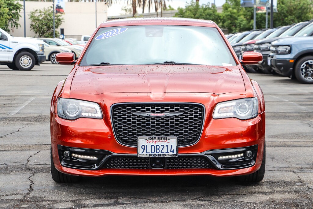 Used 2021 Chrysler 300 300S 300S RWD