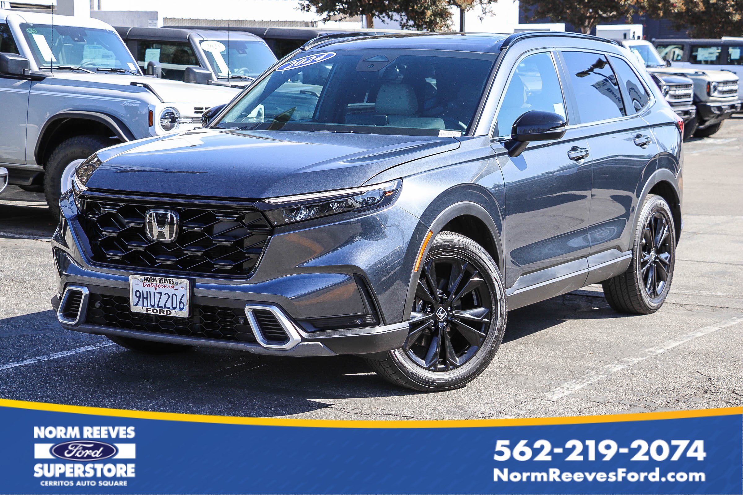 2024 Honda CR-V